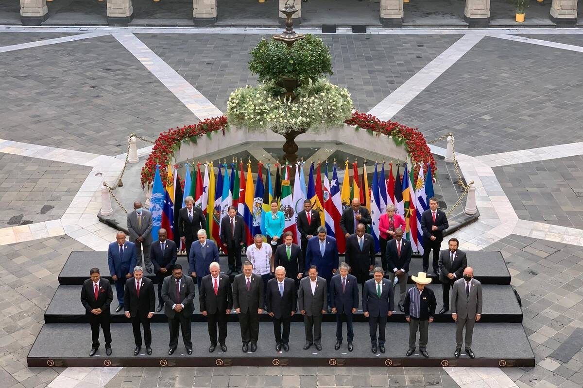 Qué es CELAC, cuál es su objetivo y qué países la conforman