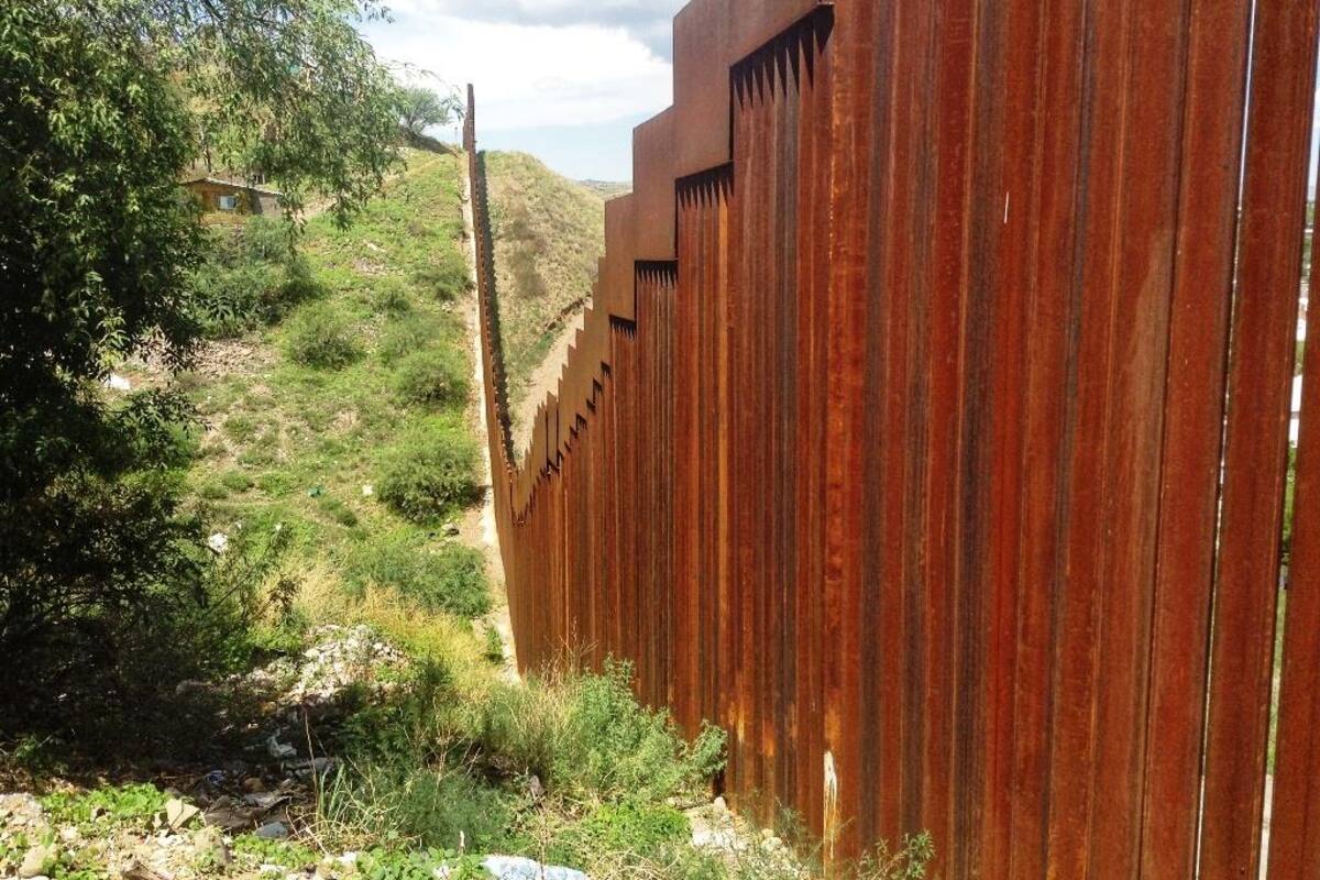 Ampliarán construcción de muro en el sector de Tucson, Arizona