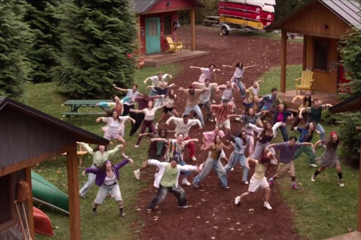 Camp Rock 3 ya tiene tráiler: así será el esperado regreso de los Jonas Brothers