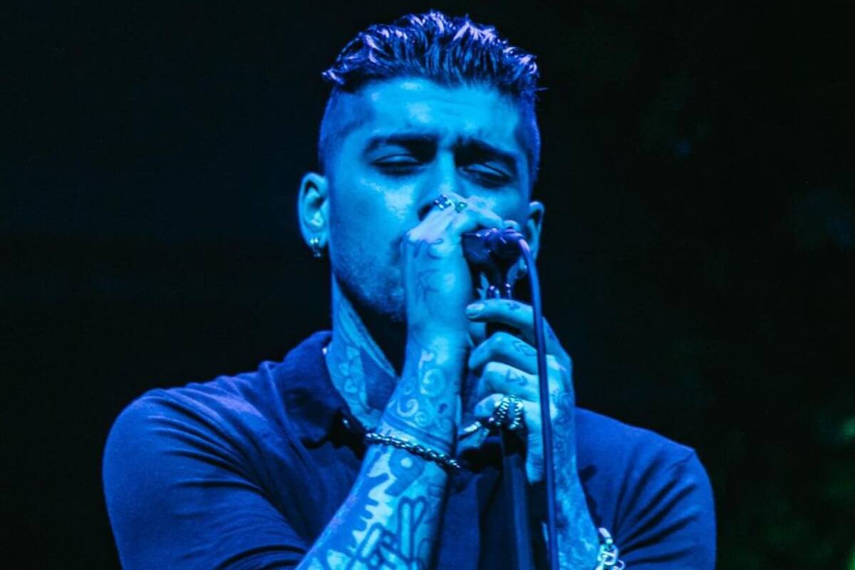 Zayn Malik cancela último concierto en Ciudad de México por problemas de salud ¿Qué le pasó?