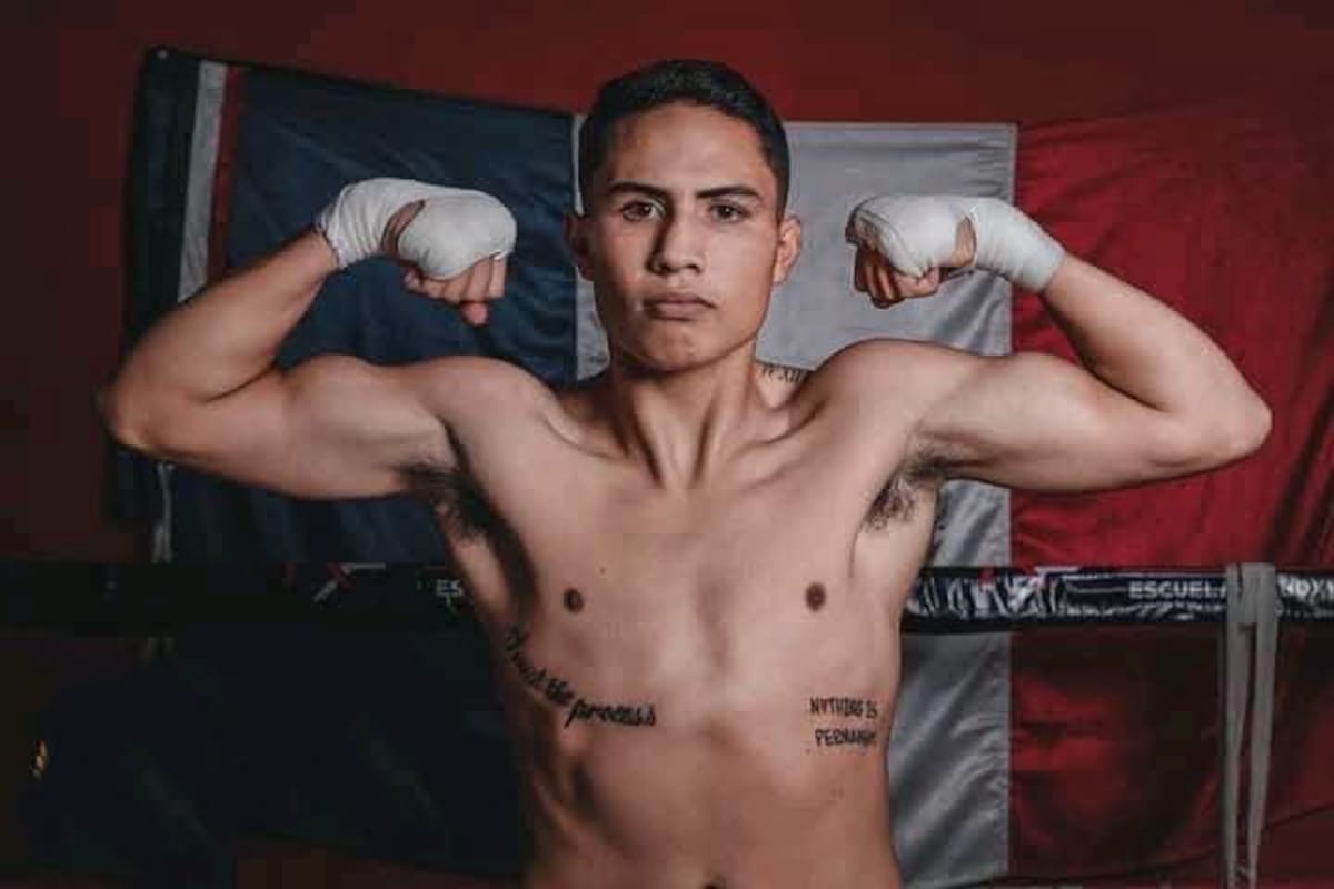 Muere el boxeador cachanilla Arturo “Lobito” Torres tras seis días hospitalizado