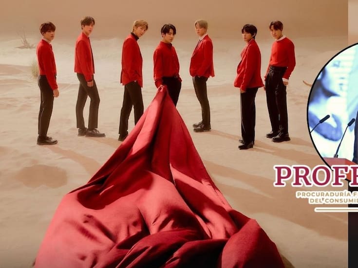 Profeco interviene ante más de 4,700 quejas de fans de BTS y obligará a Ticketmaster y OCESA a revelar precios, cargos y preventas de los conciertos en México