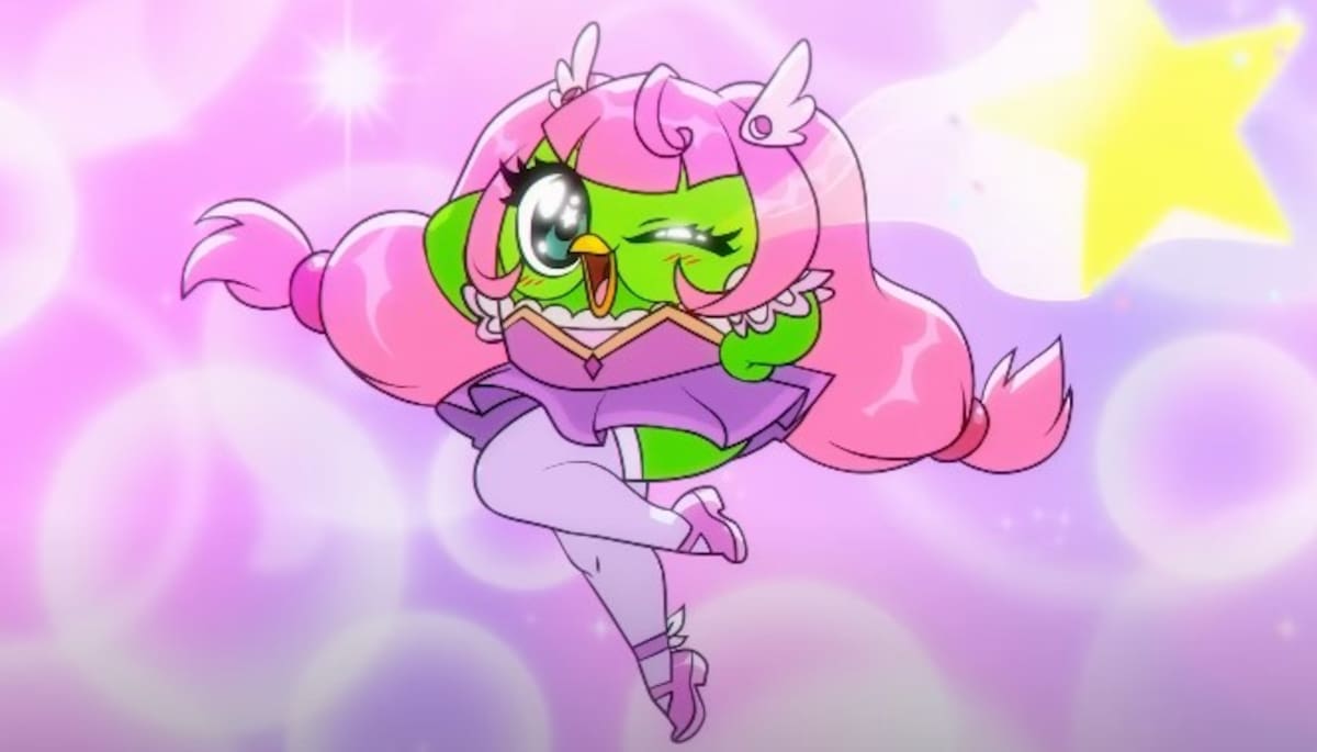 Duolingo lanza su primer anime | Captura Youtube @Duolingo