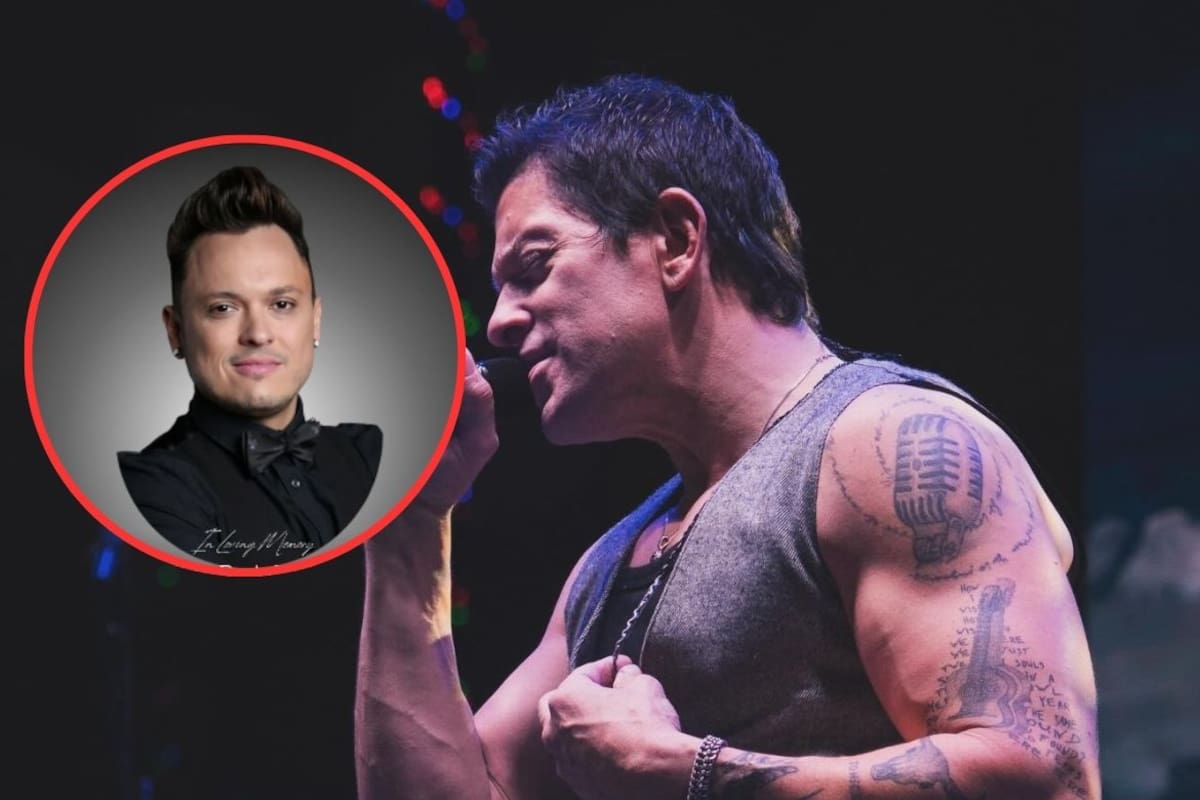 Yahir se despide Héctor Zamorano con emotivo mensaje tras su muerte: el adiós al primer eliminado de La Academia con quien compartió escenario durante el primer concierto