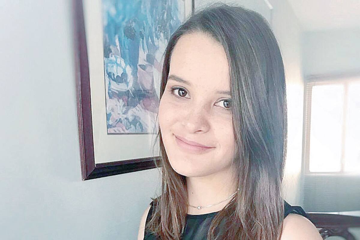 Tiene Sofía Maccagnan un espíritu investigador