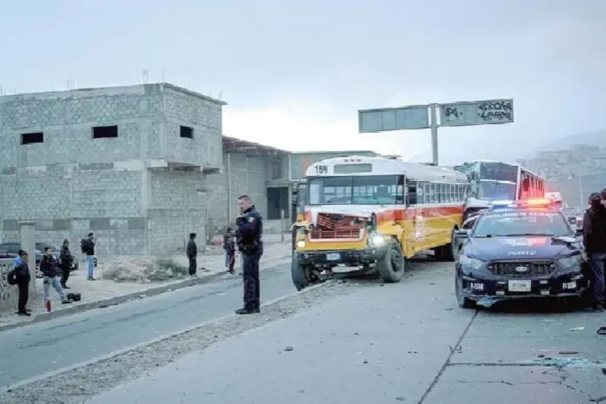 Aumentan trabajadores lesionados en camiones