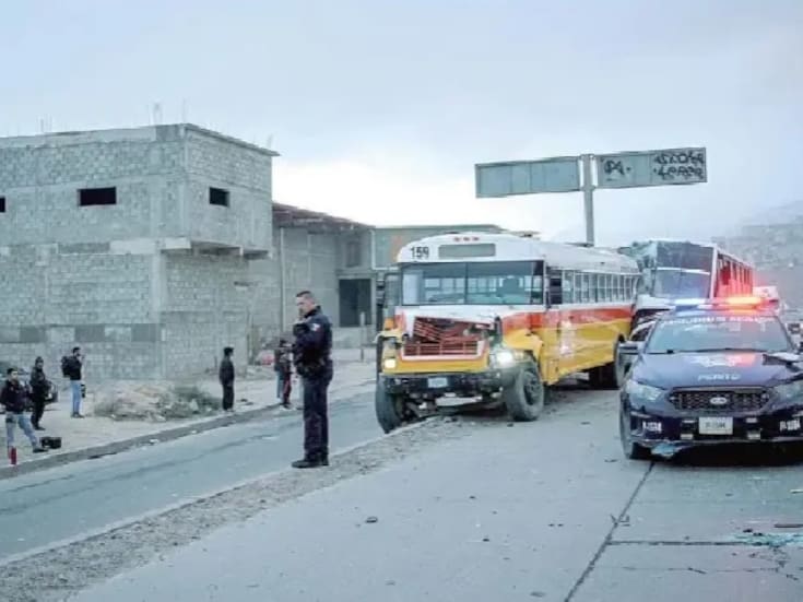 Aumentan trabajadores lesionados en camiones