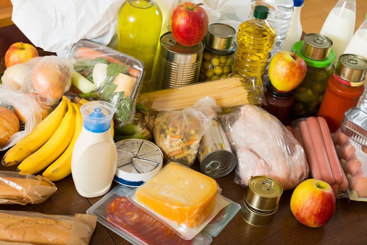 5 alimentos “procesados” que puedes incorporar a una dieta saludable