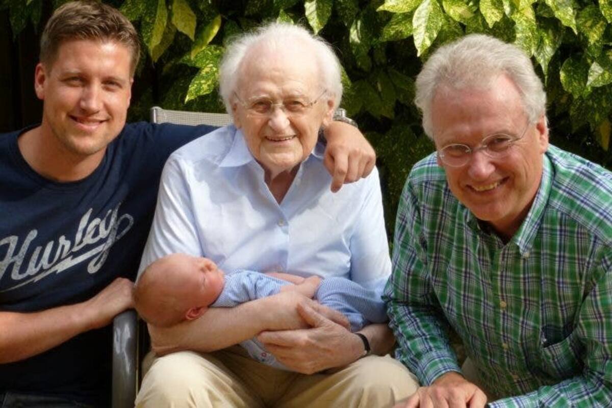 Encuentran ‘fuente de la juventud’ en las células de tres familias en Canadá