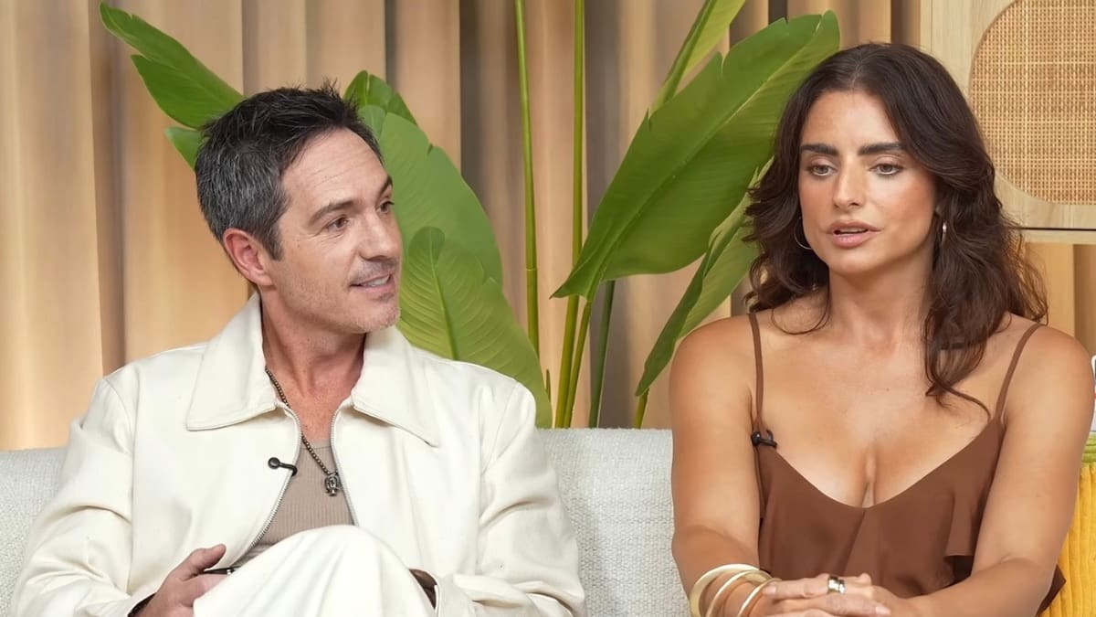 Aislinn Derbez revela por qué considera que la pareja es un espejo de lo que debemos sanar y explica junto a Mauricio Ochmann cómo pasaron del divorcio a una relación basada en la aceptación radical y la responsabilidad personal
