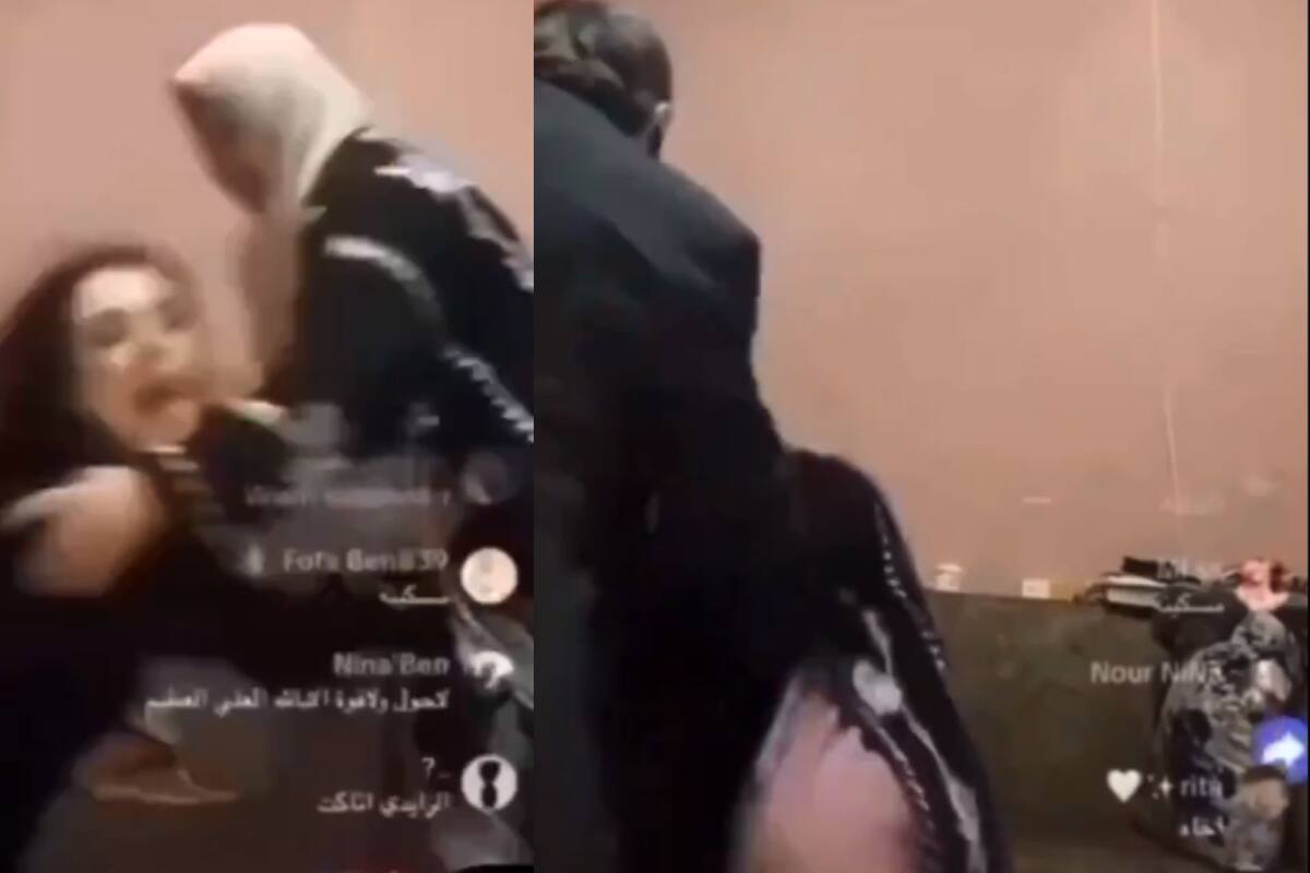 VIDEO: Influencer musulmana sufre agresión en vivo de sus padres por no usar hiyab