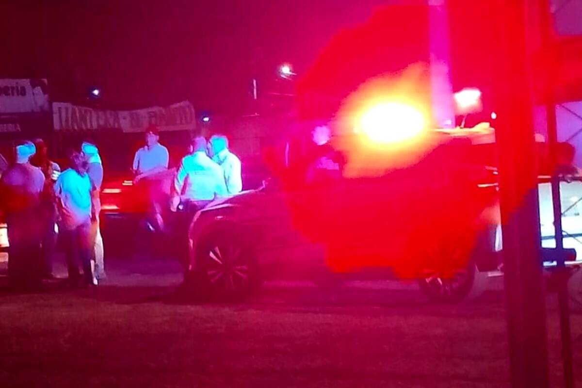 Atropellan a mujer en Pueblo Nuevo; automovilista se da a la fuga