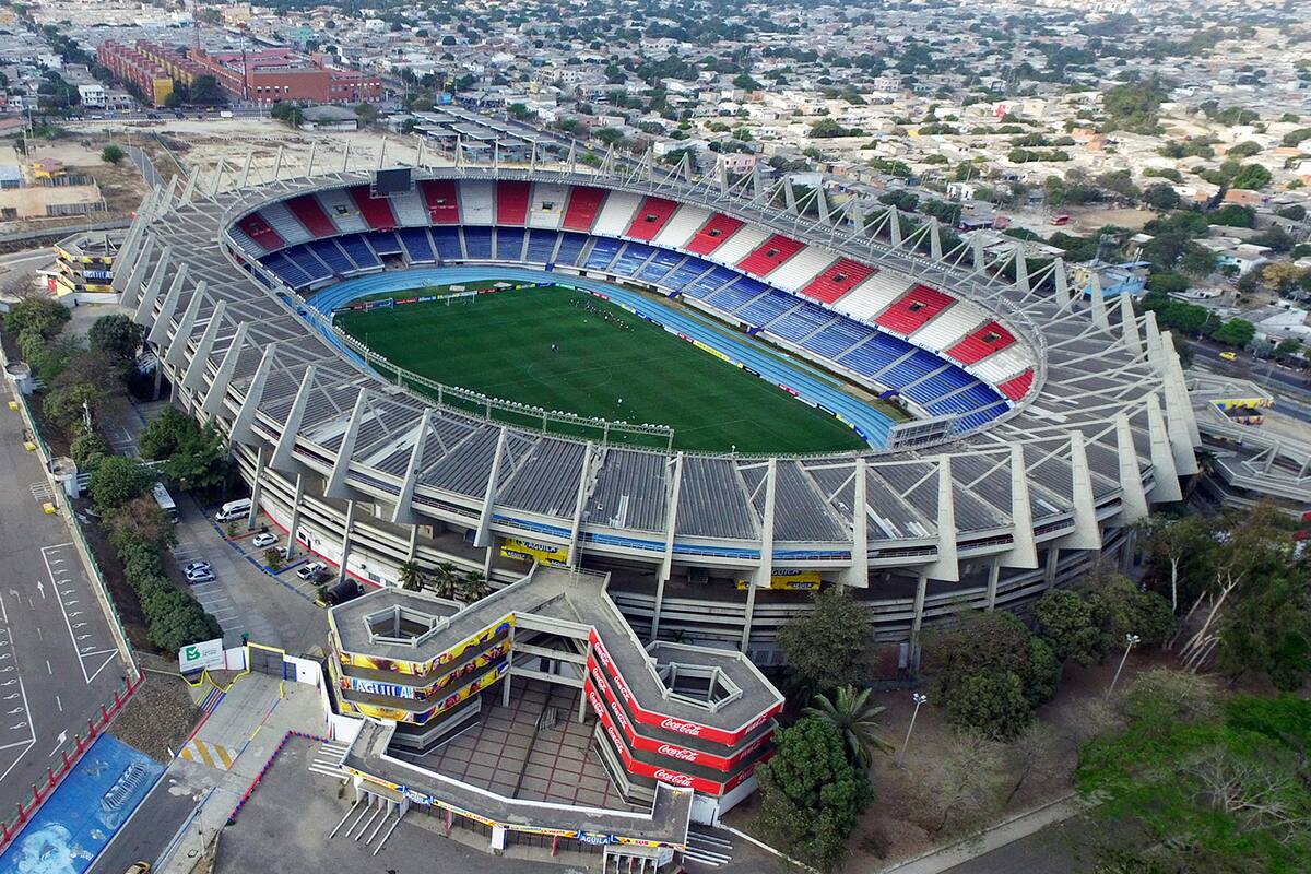 Final de Copa América 2020 se disputará en Barranquilla