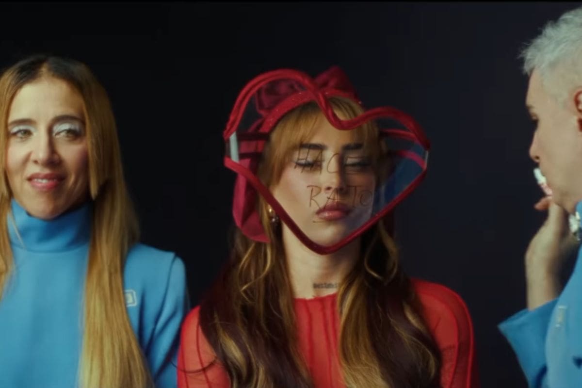 Nicki Nicole se une a Miranda! para una colaboración que promete nostalgia y frescura