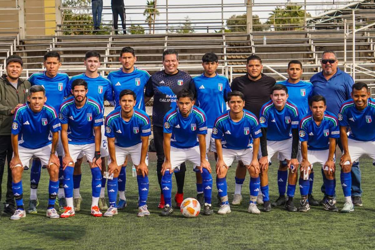 SV Baja sigue imparable