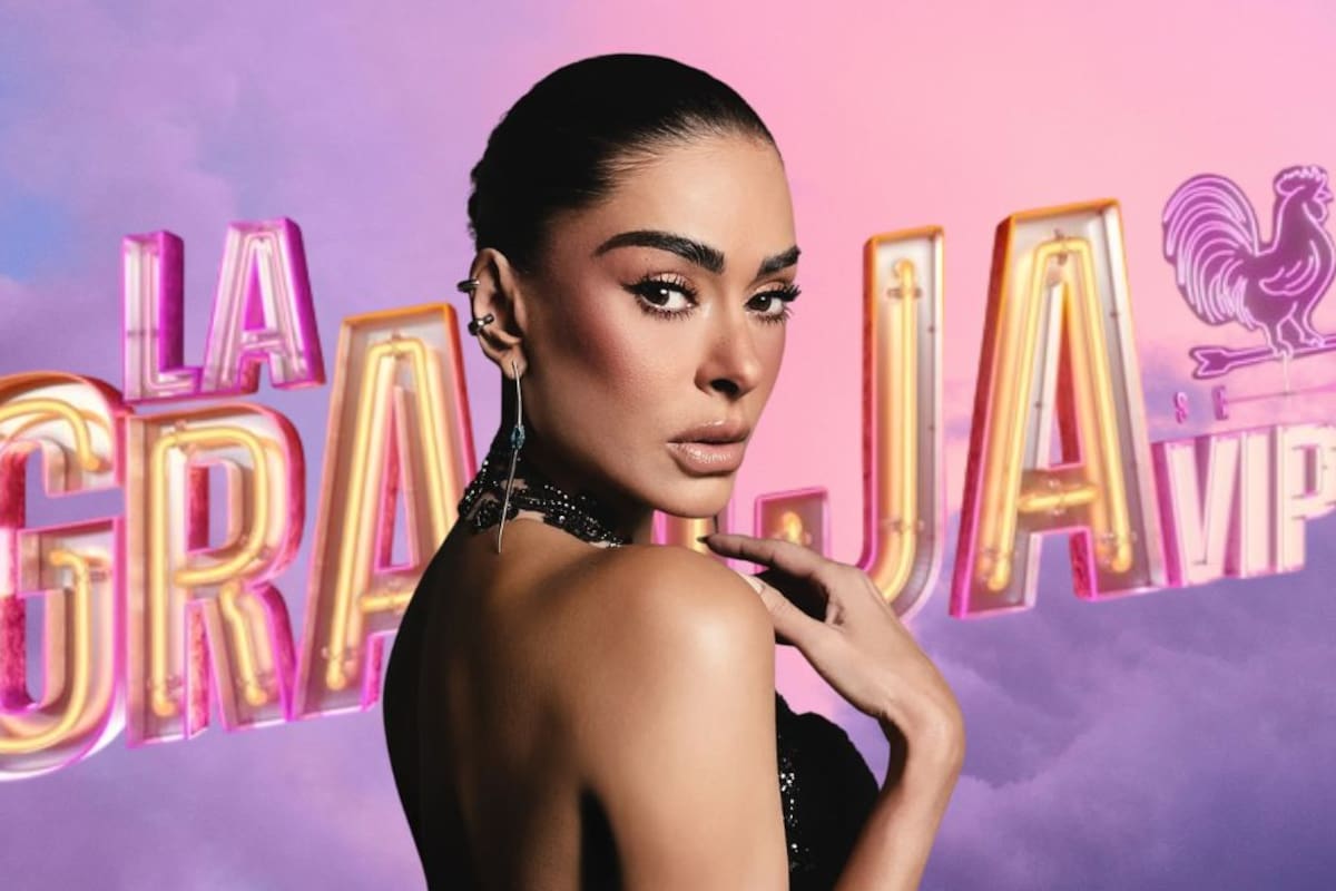 Galilea Montijo se convirtió en la protagonista de La Granja VIP