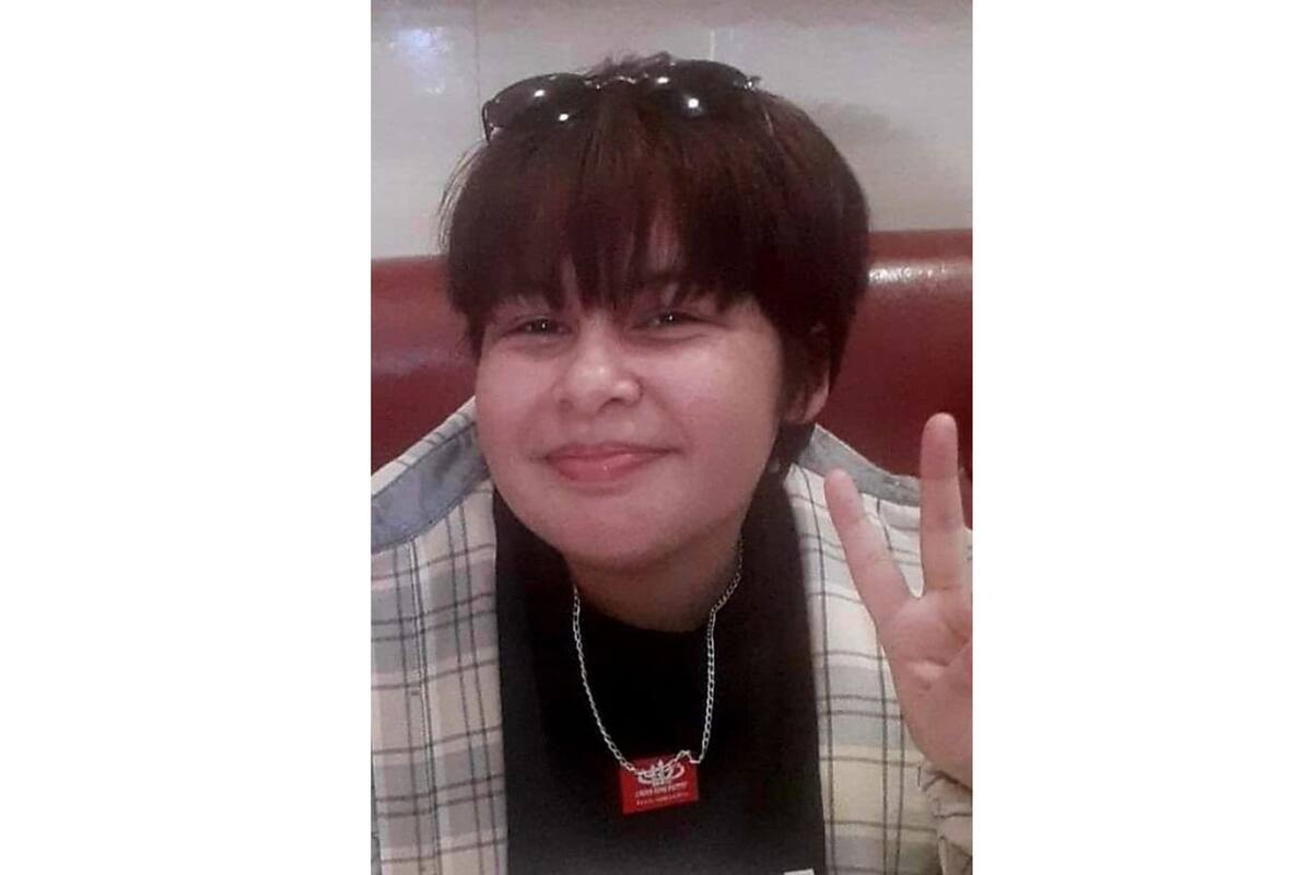 Amayrani Paola Peñuelas Betancourt, de 18 años, está desaparecida