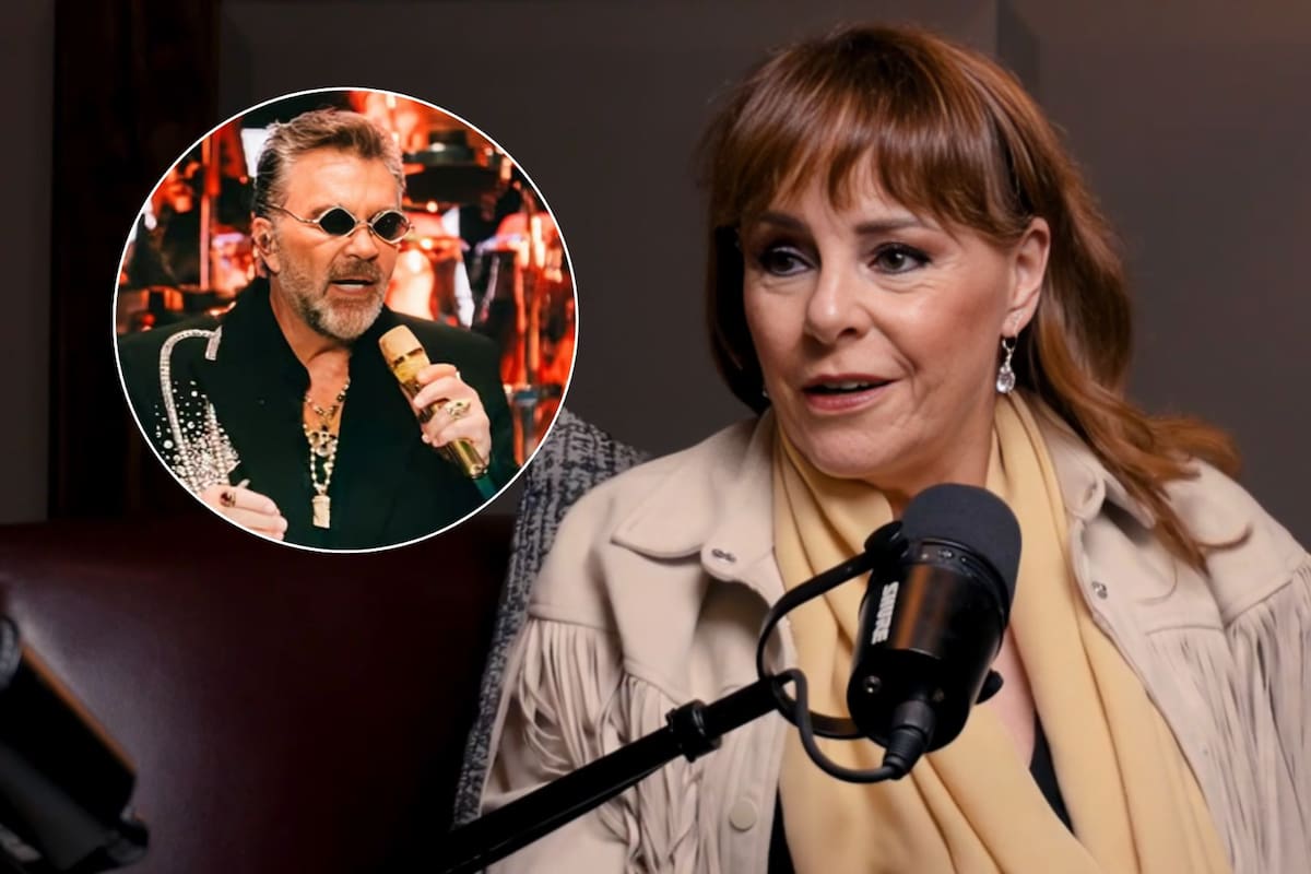 Mayte Lascurain asegura que Mijares fue la razón por la que no se casó con su gran amor