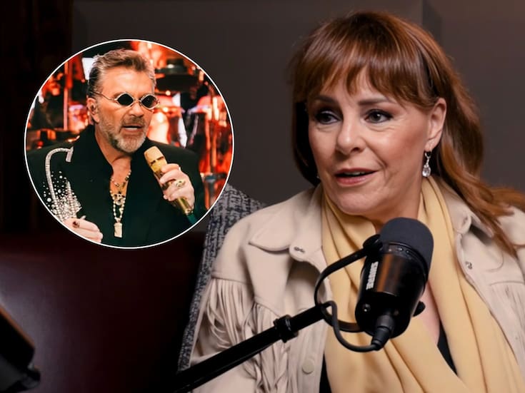 Mayte Lascurain asegura que Mijares fue la razón por la que no se casó con su gran amor