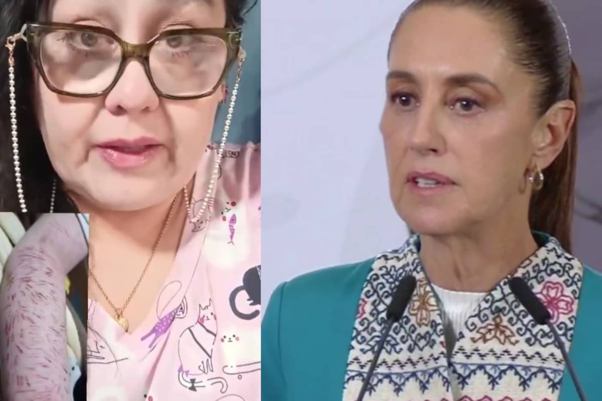 Psicoterapeuta en EDOMEX denunció que su hijo con TDAH se hizo más de 150 cortes en uno de sus brazos por bullying escolar; pide intervención de Claudia Sheinbaum y autoridades