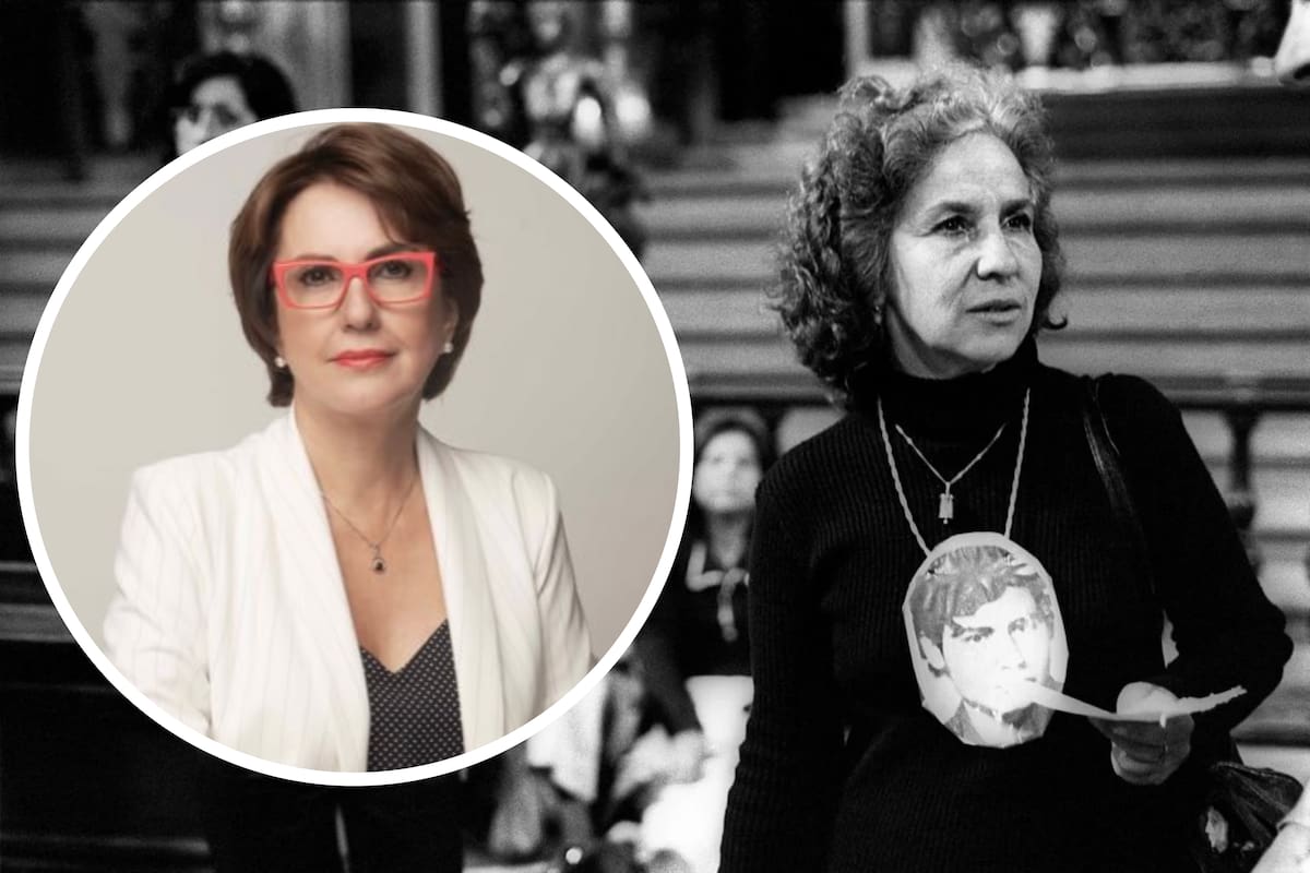 Estas son todas las mujeres que han aspirado a la presidencia de México