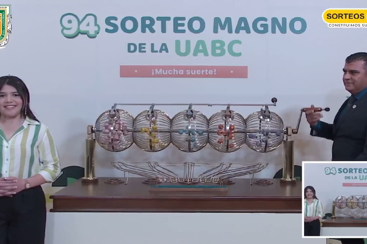 Cae en Mexicali premio de 25 mdp de UABC