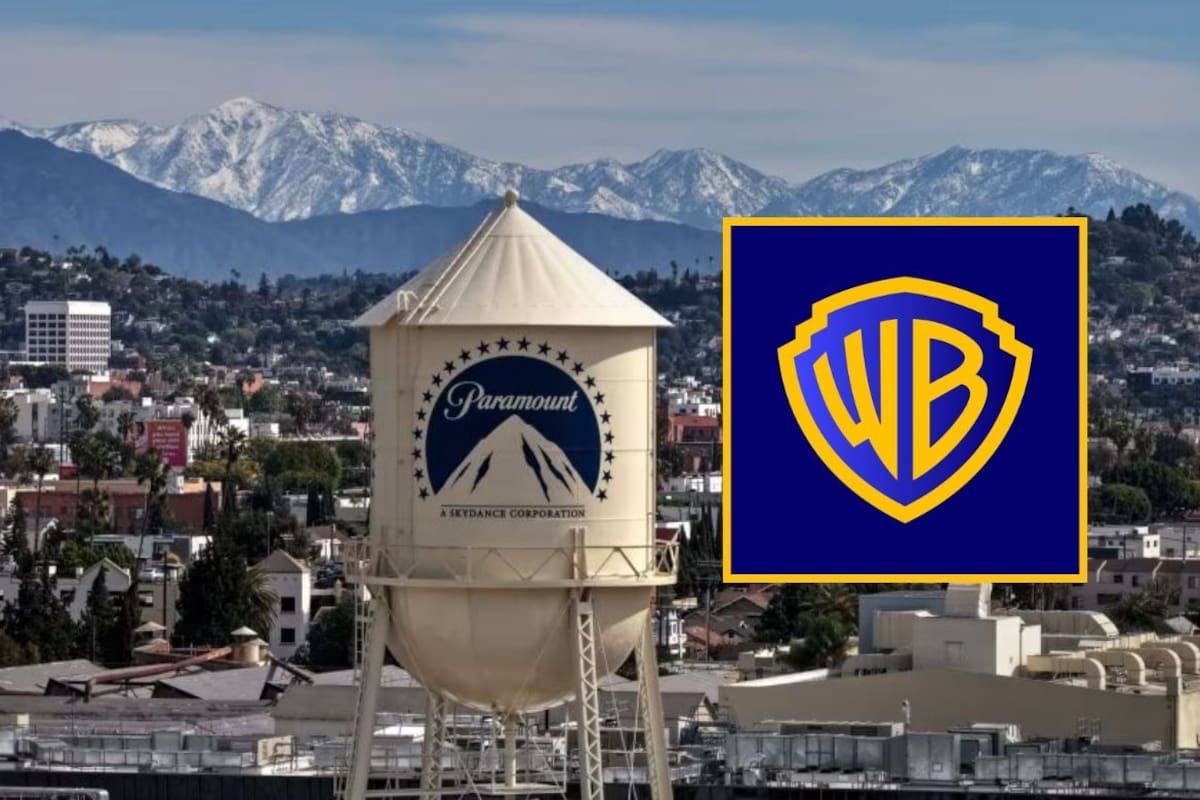 Paramount con Warner Bros: Promete 15 estrenos anuales por estudio y 45 días de exclusividad total