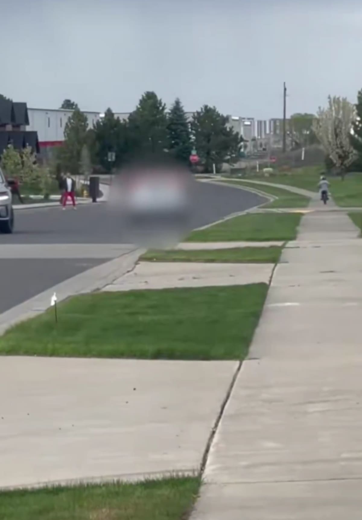 Video: Mujer ebria es detenida en Washington por perseguir a un niño con su auto en la acera; enfrenta cargos por intento de asalto, conducir ebria y allanamiento tras video viral