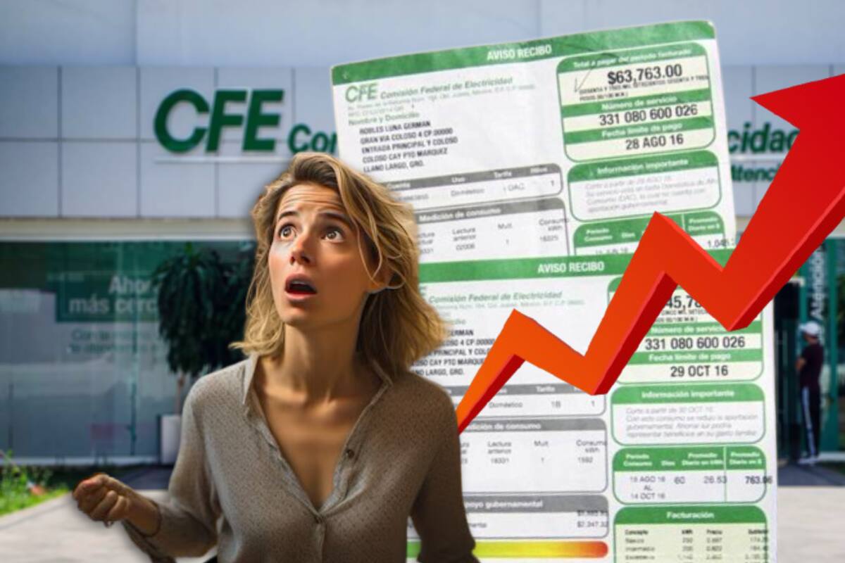 Adiós al subsidio de verano: A partir de este día aumentarán las tarifas eléctricas de la CFE