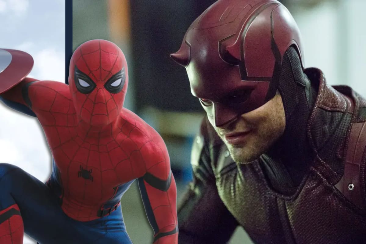 ¿Qué relación tendrán Daredevil: Born Again y Spider-Man: Brand New Day? Un productor de Marvel revela pistas