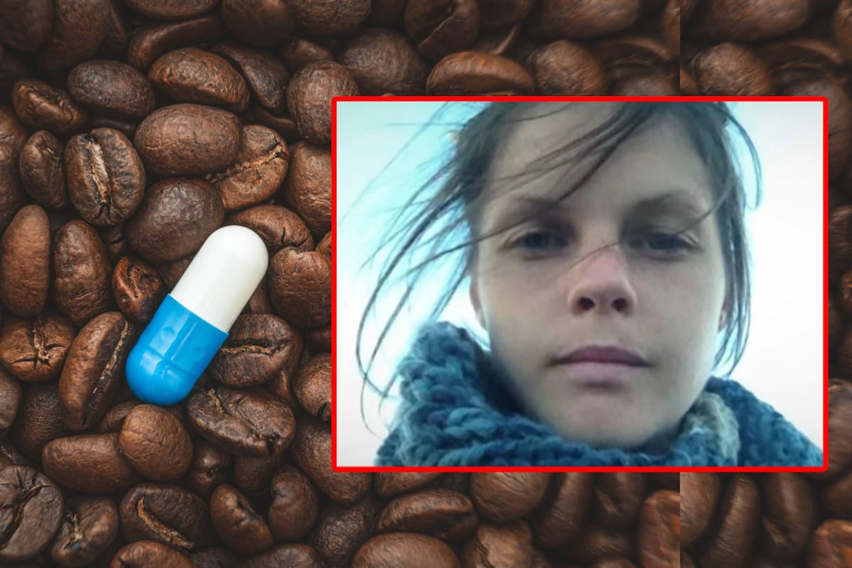Universitaria australiana murió por sobredosis de cafeína, el 911 le dijo que tenía vértigo y “no era urgente”; estos son los síntomas