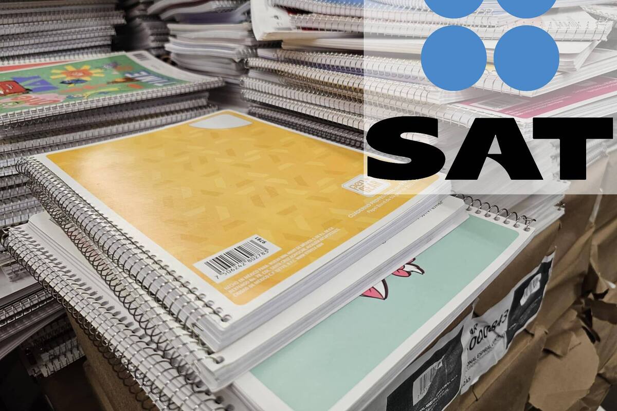 SAT: Estos son los gastos escolares que puedes deducir de impuestos