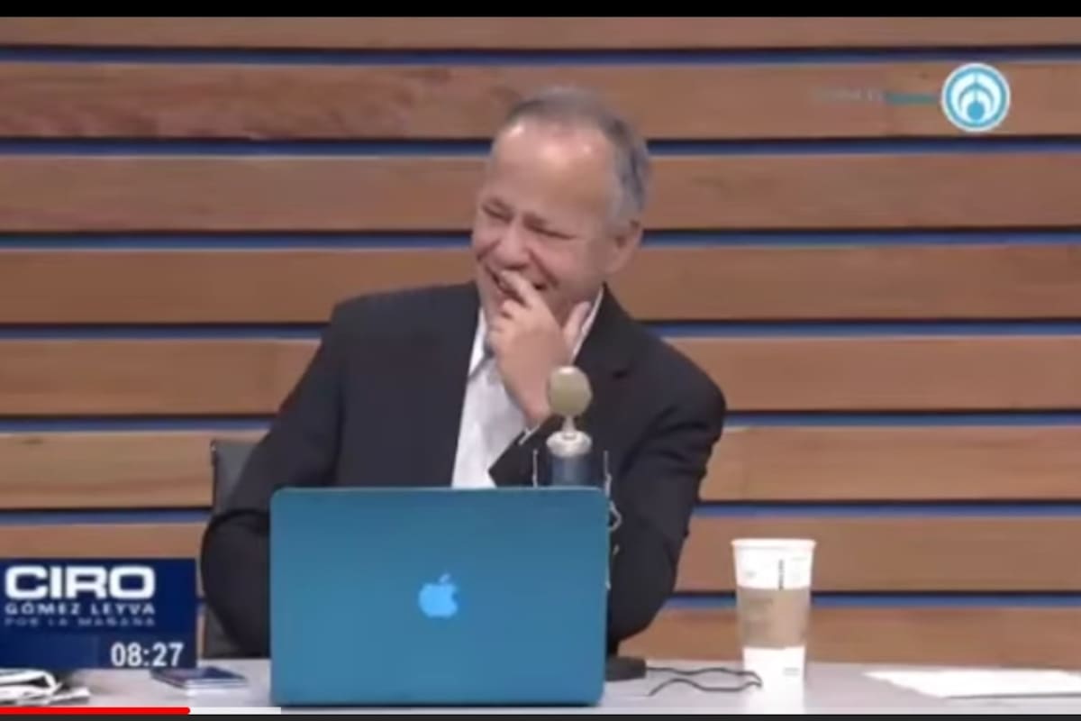 Ciro Gómez Leyva dijo nunca haber sido censurado en sus columnas en El Universal