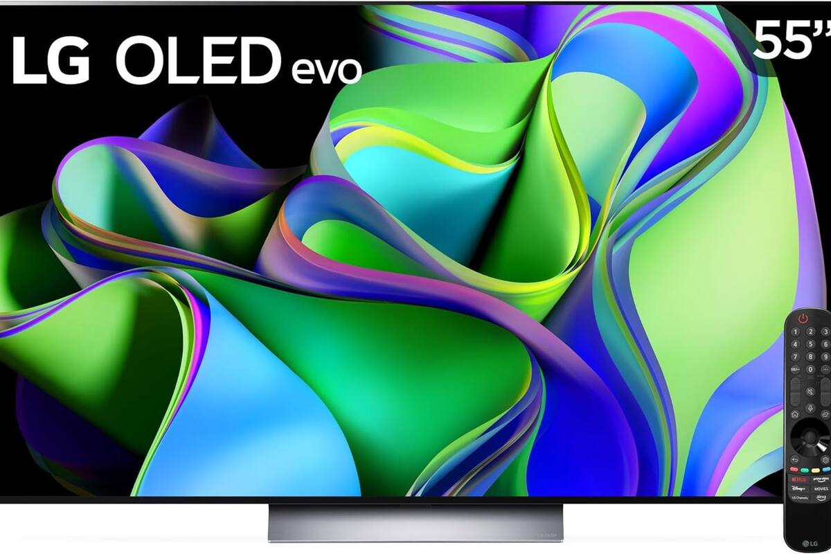 Hot Sale de Amazon: Remata pantalla LG OLED