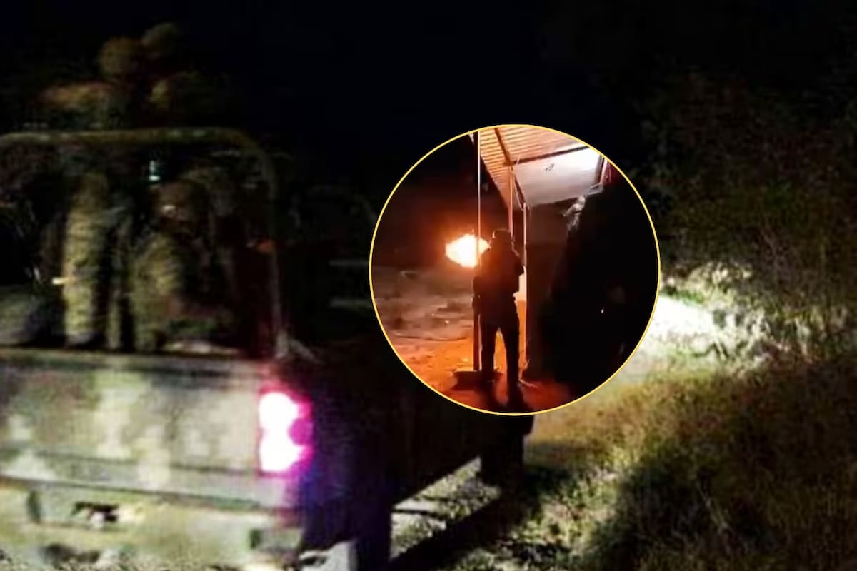 El Cártel Michoacán Nueva Generación desata violencia en 4 municipios en su búsqueda de apoderarse de más territorio