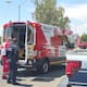 Golpe de calor en Mexicali: hombre colapsa mientras trabajaba en la Zona Centro