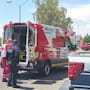 Golpe de calor en Mexicali: hombre colapsa mientras trabajaba en la Zona Centro
