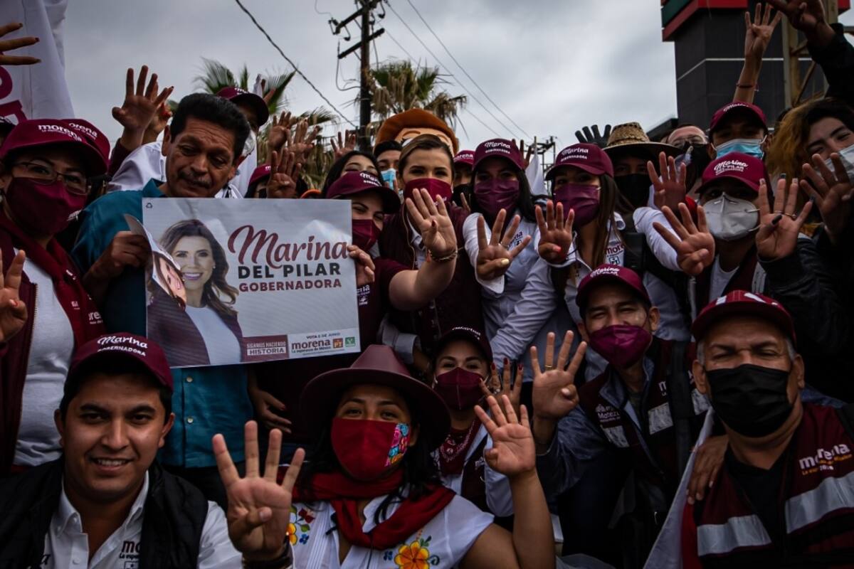 Atención integral para las mujeres: Marina del Pilar