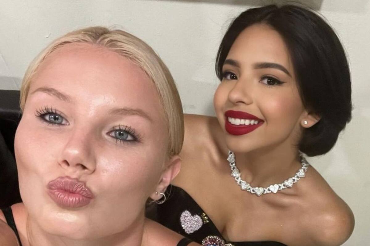 Los rumores sobre la boda secreta de Ángela Aguilar y Christian Nodal han toman fuerza