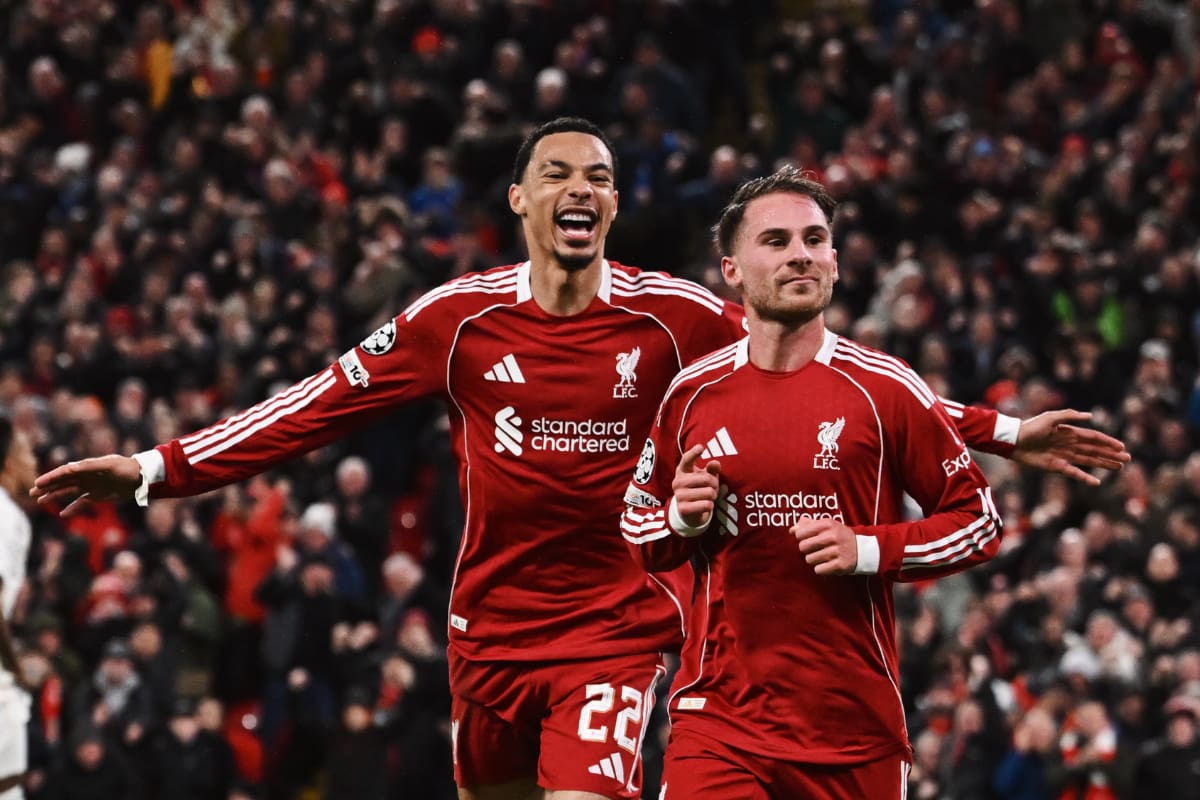 Liverpool vs Real Madrid: Resumen, goles, jugadas y mejores momentos del partido de Champions League