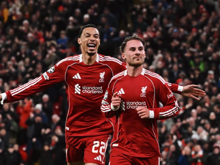 Liverpool vs Real Madrid: Resumen, goles, jugadas y mejores momentos del partido de Champions League