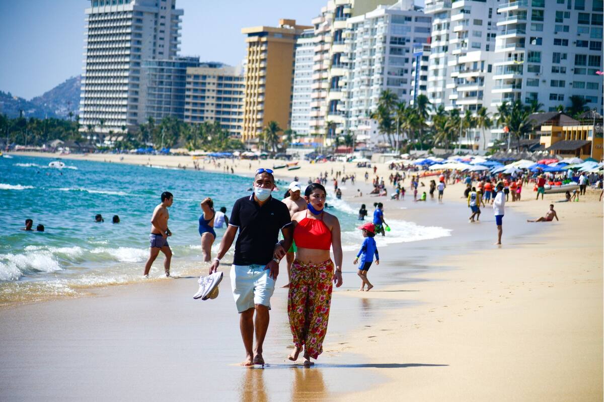 Covid: EU trabaja con expertos de Canadá, México y la UE para reiniciar los viajes de manera segura