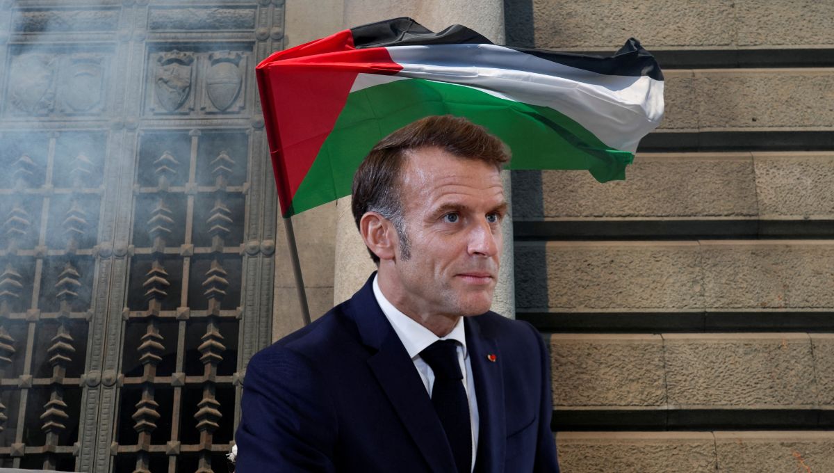 Francia reconoce oficialmente al Estado de Palestina ante la ONU