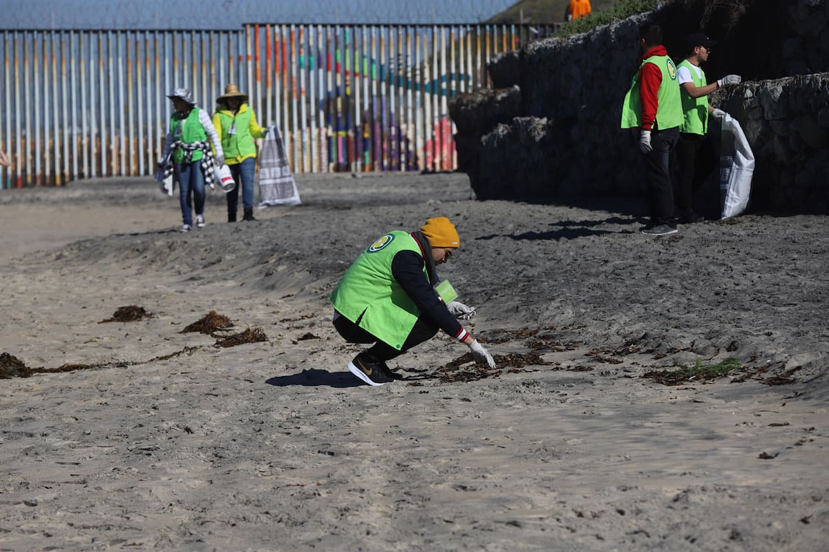 Kilómetro Uno realizará este sábado jornada de limpieza en Playas de Tijuana