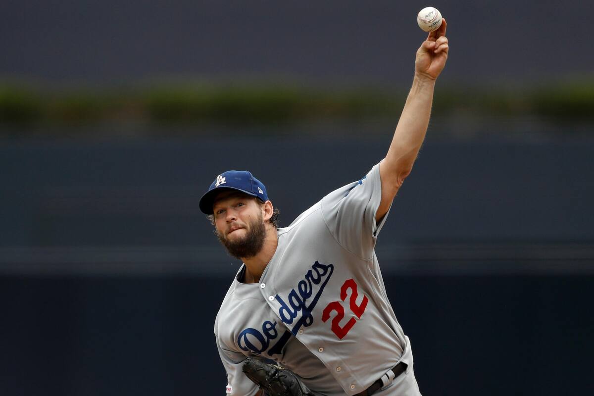 Clayton Kershaw no cree que Astros de Houston estén arrepentidos por robo de señas