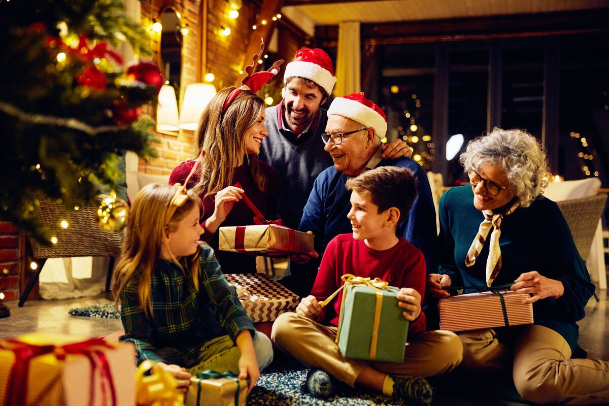 Creando nuevas tradiciones