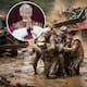 Papa León XIV mandó ayuda económica a Nepal tras tragedia