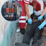 Clima extremo en Mexicali: Emergencias por calor ya representan hasta el 30% de los servicios de la Cruz Roja