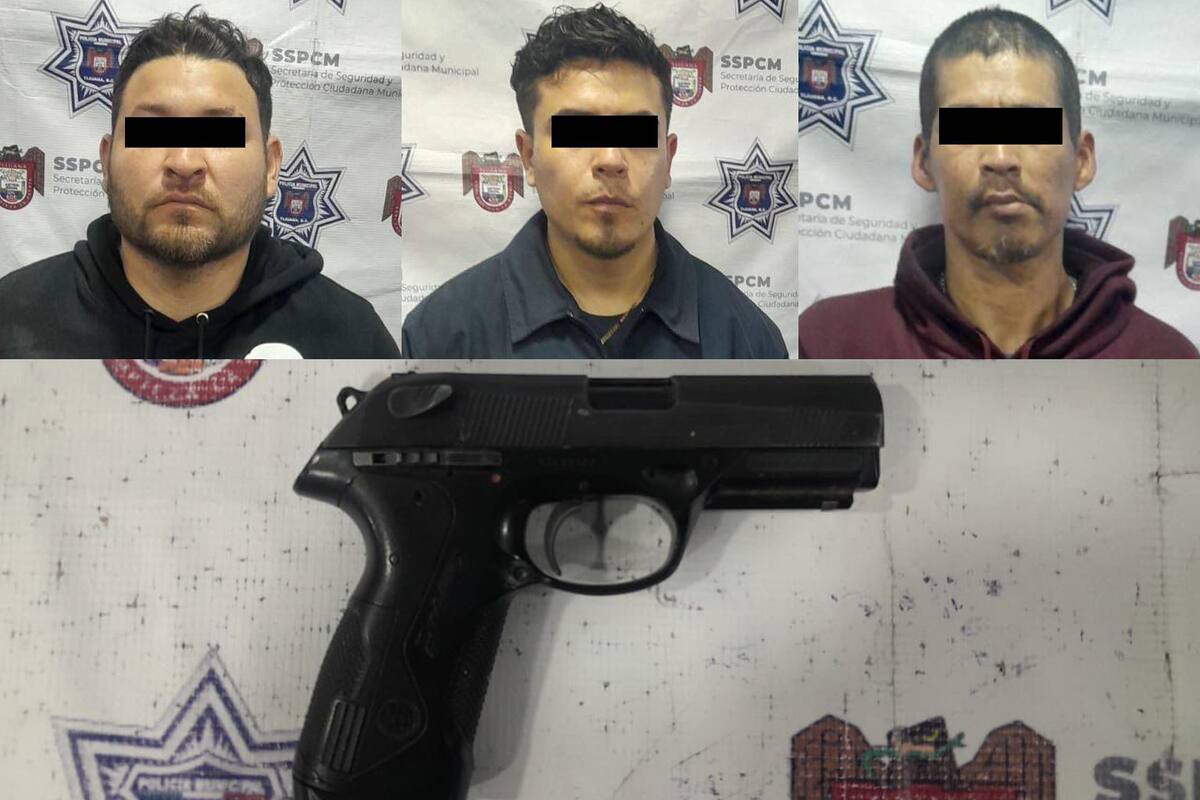 Frustran robo con violencia en colonia Chula Vista