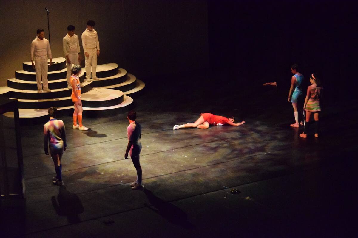 Transmitirá el Cecut en línea obra de teatro sobre el 68